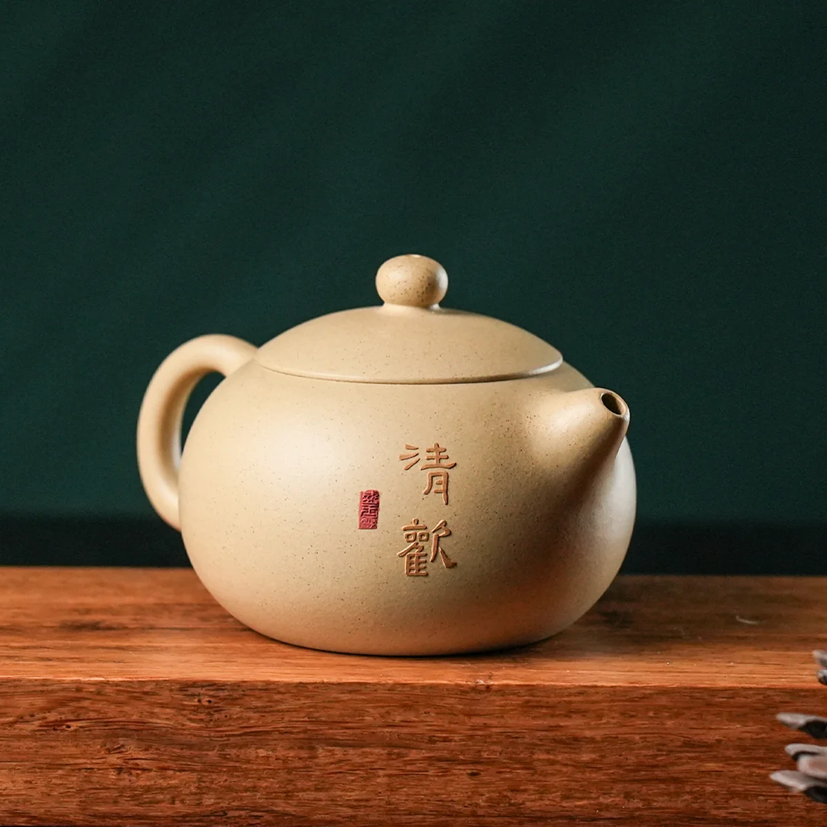 【China Direct Mail, Delivery Time 10-15 Days】 Zhengshantang Still Life Pot