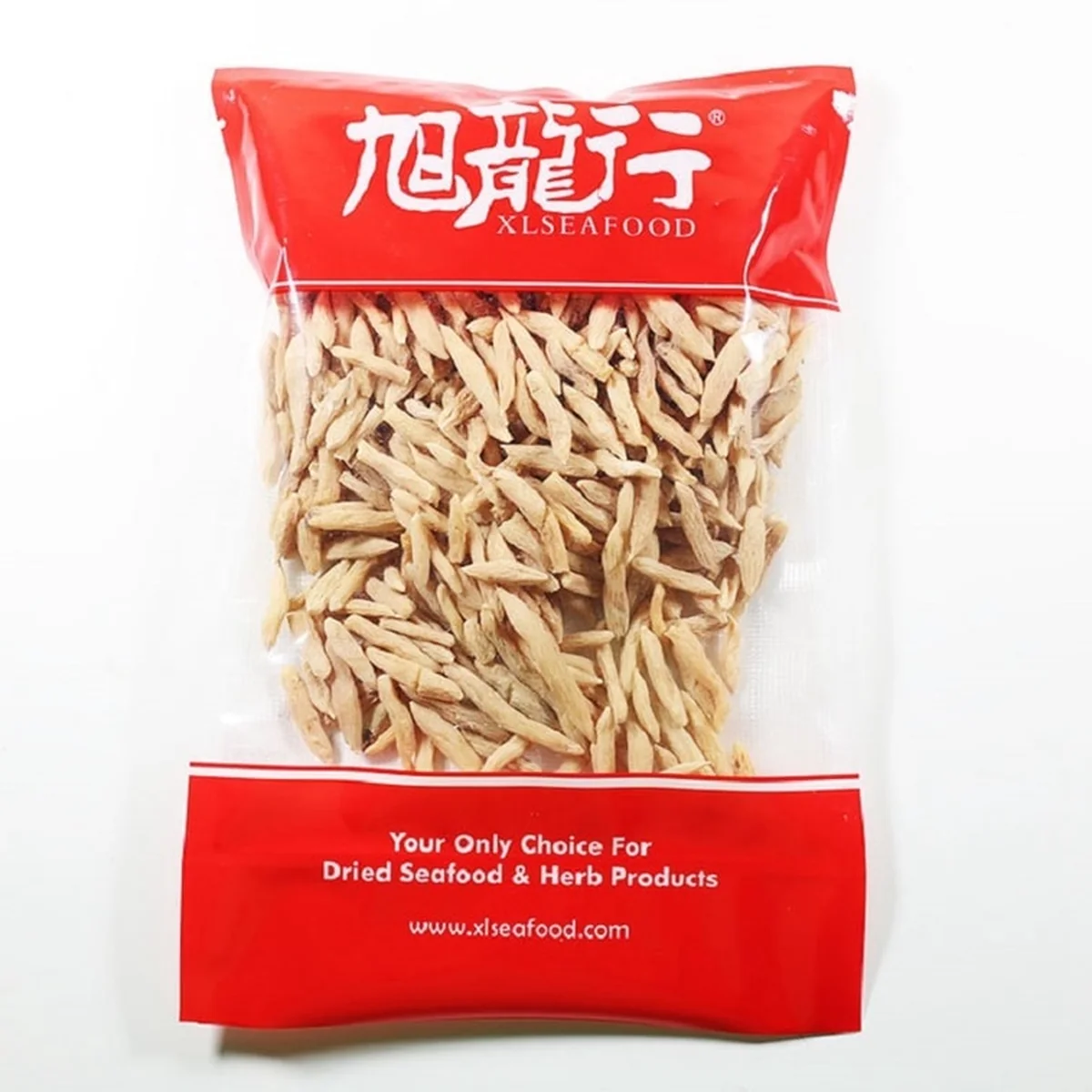 XLSEAFOOD Premium Ophiopogon japonicus, a traditional Chinese medicine, sulfur-free and unbleached, from Sichuan, China, 8 oz 0.5 lb