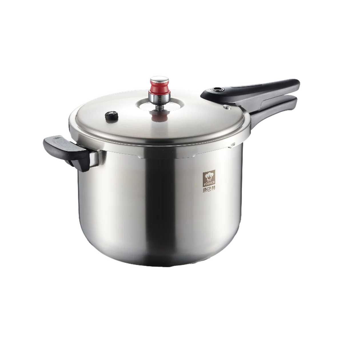 Kobach Little Red Riding Hood 304 Stainless Steel 3-Ply Steel Pressure Instant Pot - 24cm