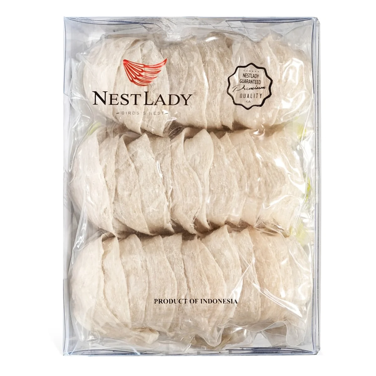 NESTLDY 5A Yong Yong Jang Bird's Nest 6A Princess Jang Bird's Nest Rainy Season Harvesting (2024 Rainy Season First Bird's Nest)