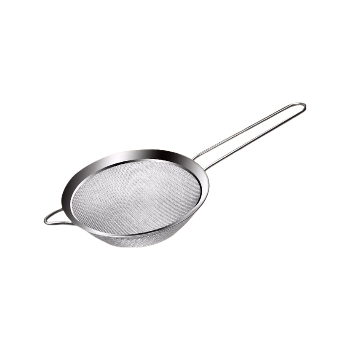 MZK Leaking Spoon, Kitchen and Home Juicer, Mesh Screen, Leakage Screen 16cm