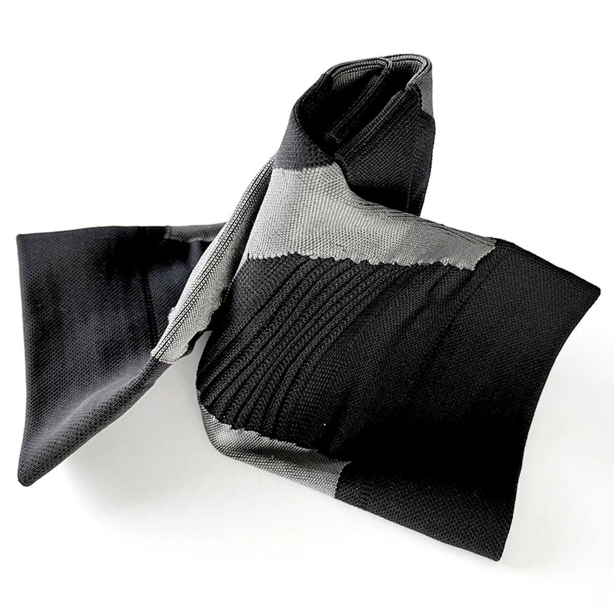 【China Direct Mail, Delivery Time 8-20 Days】HENGYUANXIANG Graphene Knee Pads, All-Round Protection, Continuous Heat Retention, Black, One Size