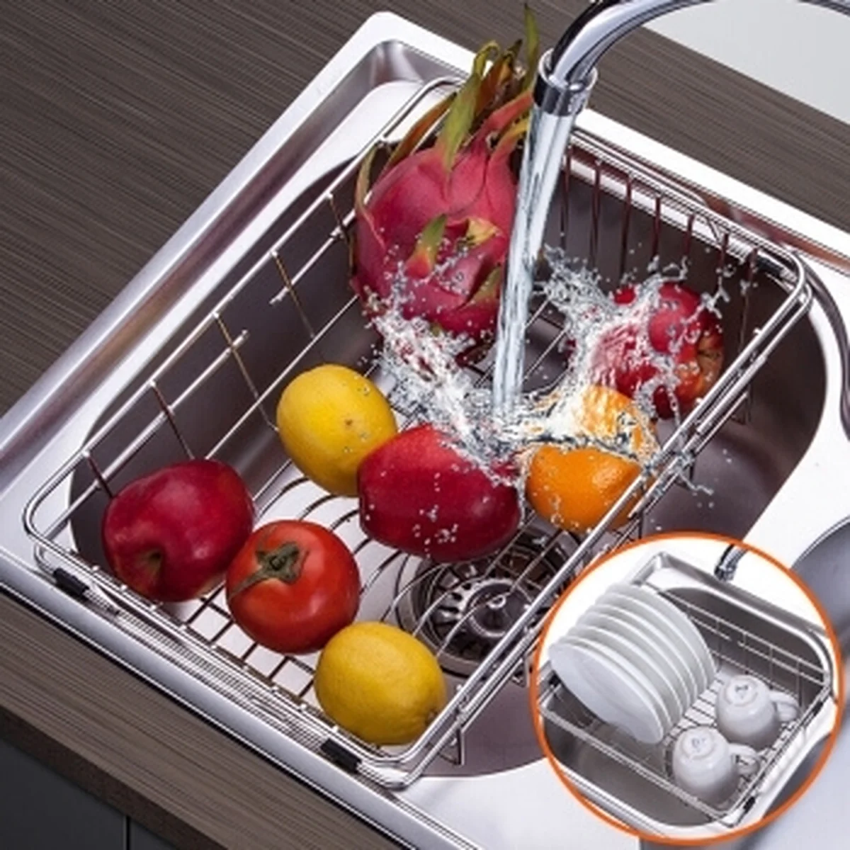 SGY drain rack SGY-LSJ01 One multi-purpose load-bearing strong food grade material