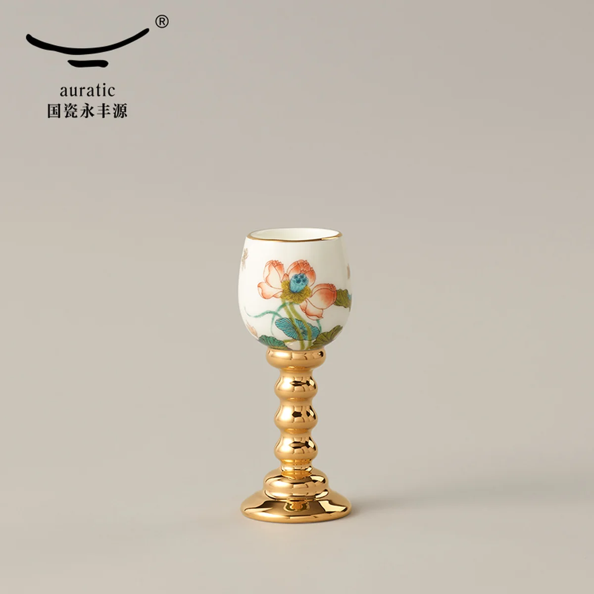 [China Direct Shipping, Time Limit 5-7 Days] Happiness and Harmony 8 Heads Wine Set