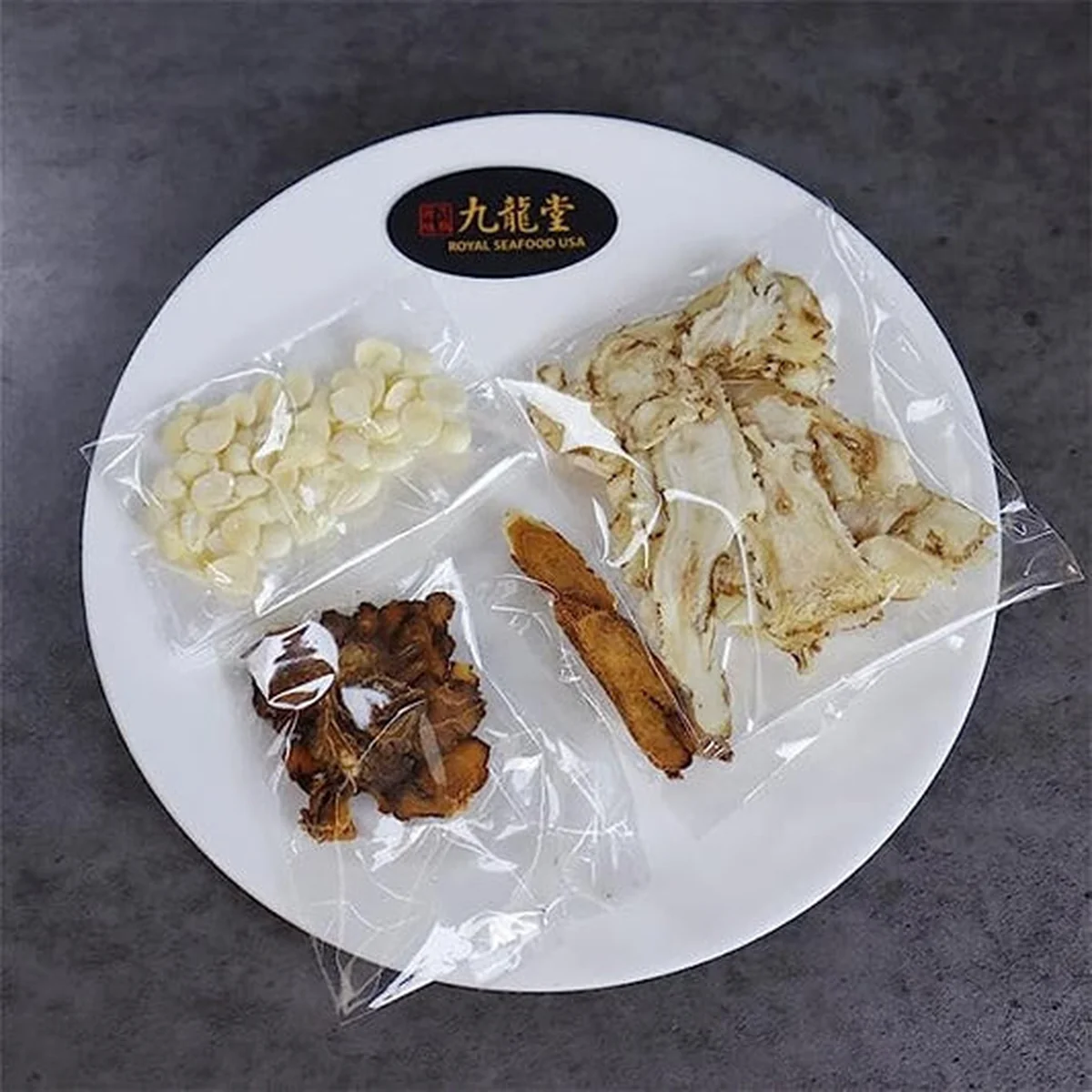 JiuLongTang Si Wu Soup Pack Seven Day Convenient Set Blood Nourishing and Menstrual Support 7 Packs/1 Pack