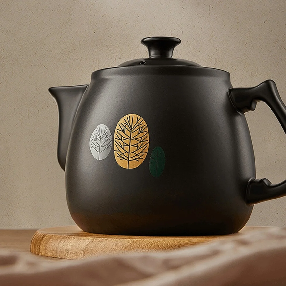 Bear Decoction Pot Chinese Medicine Pot JYH-B40Q2 Chinese Medicine Pot Fully Automatic Boiling Pot 3.5L