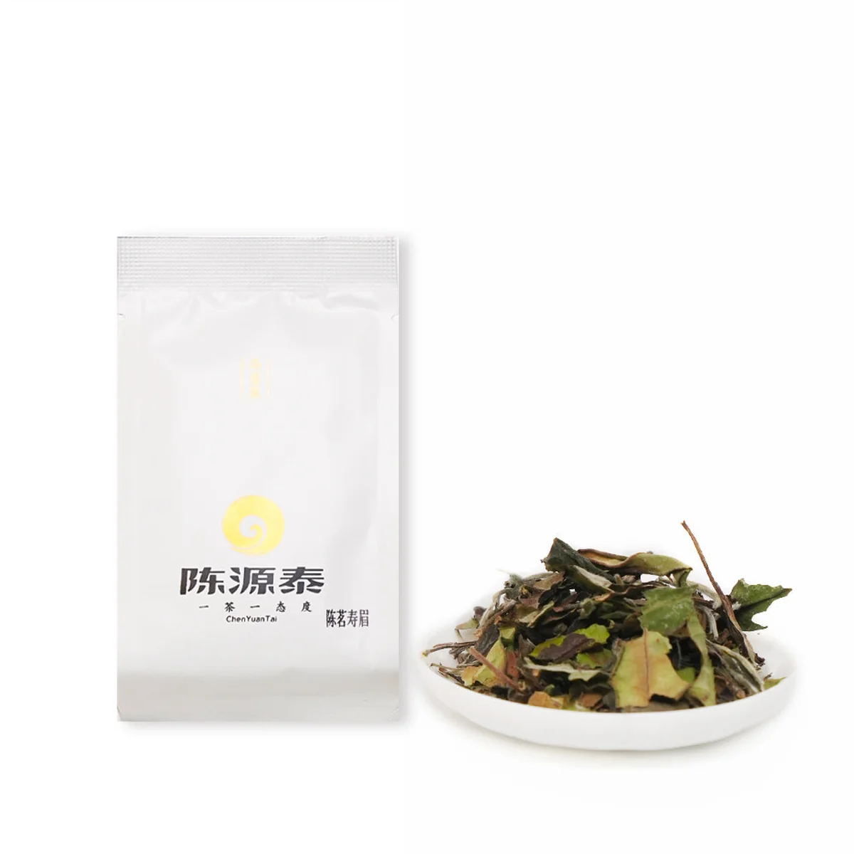 正山堂 特色福鼎白茶合集 5种口味10包 试饮合集 W