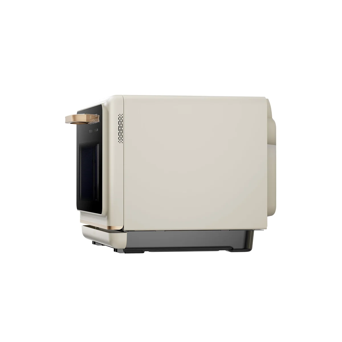 ROBAM Countertop Steam Oven R-BOX PRO KZTS, independent temperature control for upper and lower heating elements, available in two colors, 35L capacity