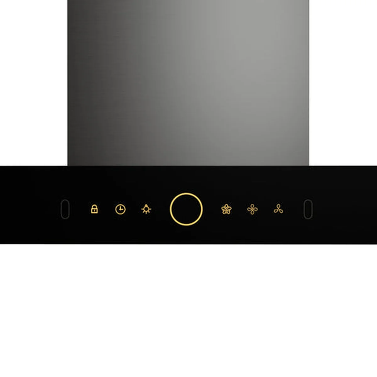 FOTILE Ring Exhaust Range Hood EMG7508 30 "Wall Mounted Ring Exhaust Series 1200 CFM High Air Volume