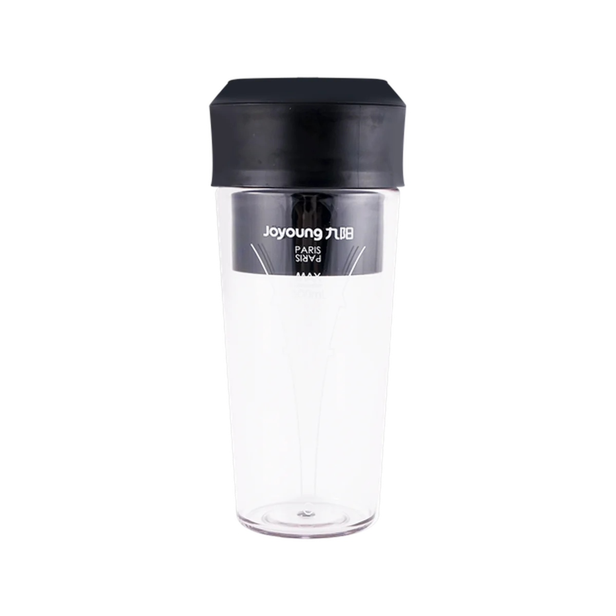 Joyoung九阳 便携果汁机榨汁机L3-C9 迷你轻巧 充电可用 300ml-黑色