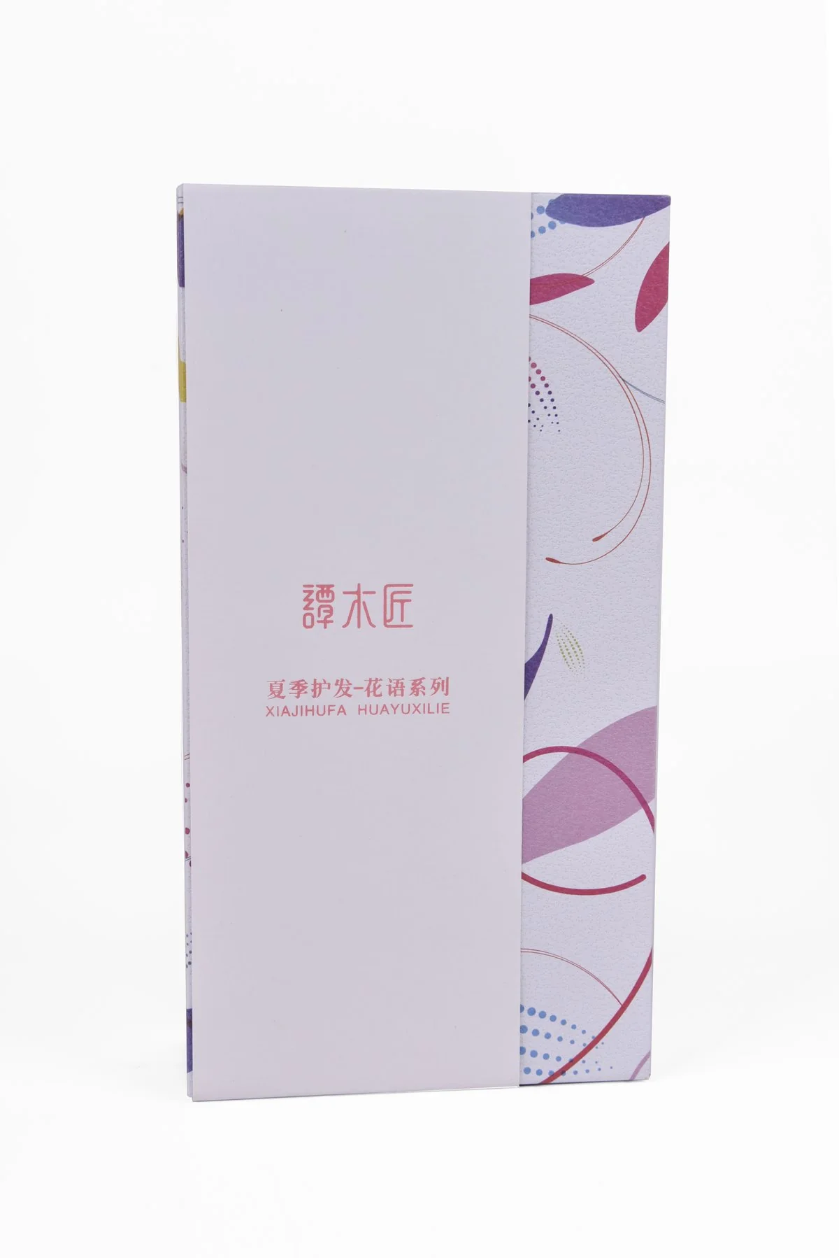 【中国直邮，时效8-20天】谭木匠 气囊按摩梳 樱花漫 小巧可爱便携护发蓬松礼盒包装