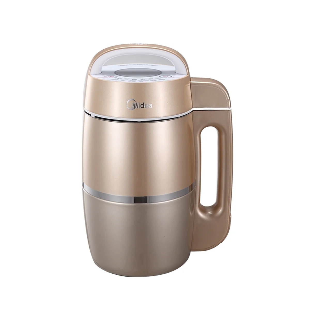 MIDEA Automatic Soy Milk Maker DJ13B-HCV1W 1L-1.3L