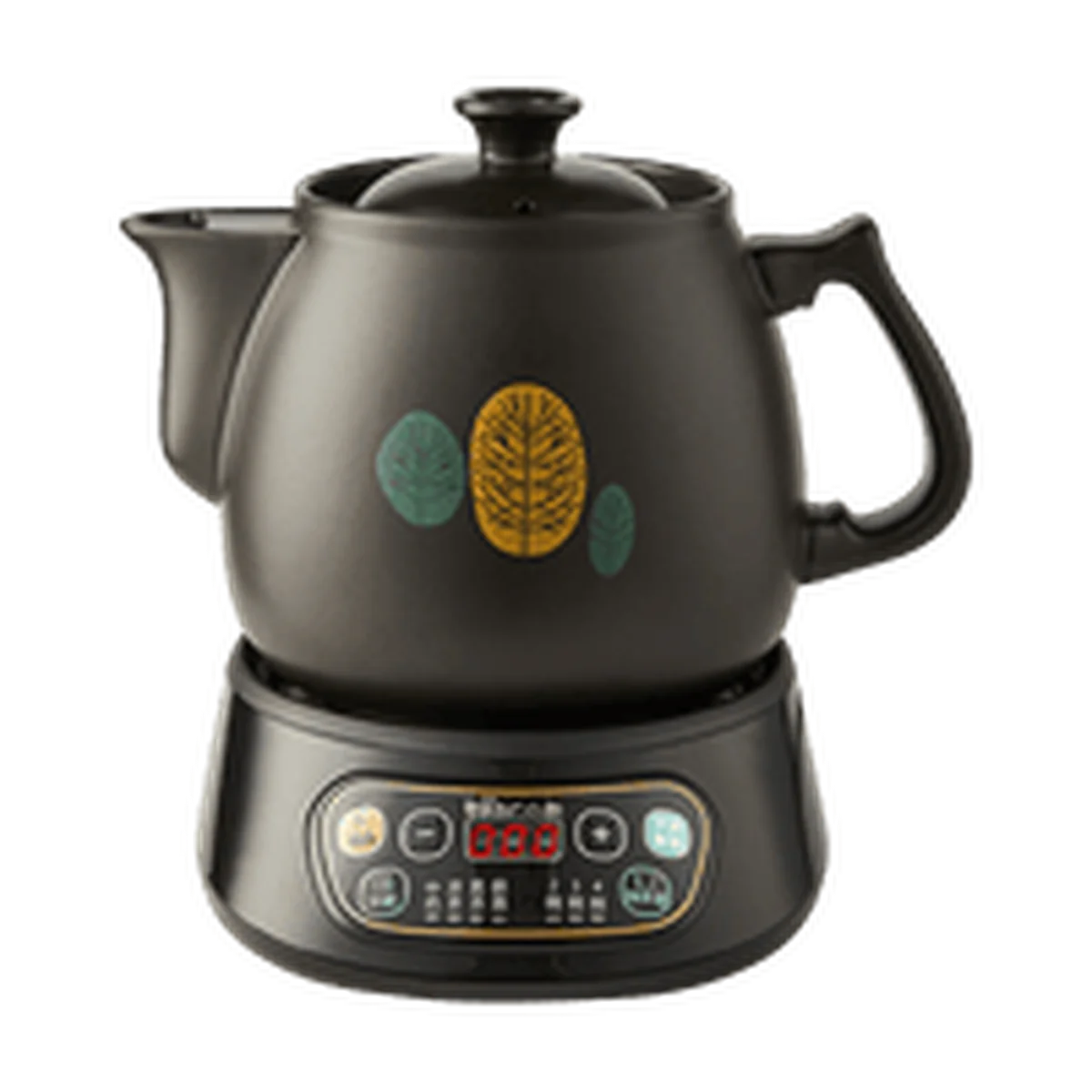 Bear Decoction Pot Chinese Medicine Pot JYH-B40Q2 Chinese Medicine Pot Fully Automatic Boiling Pot 3.5L