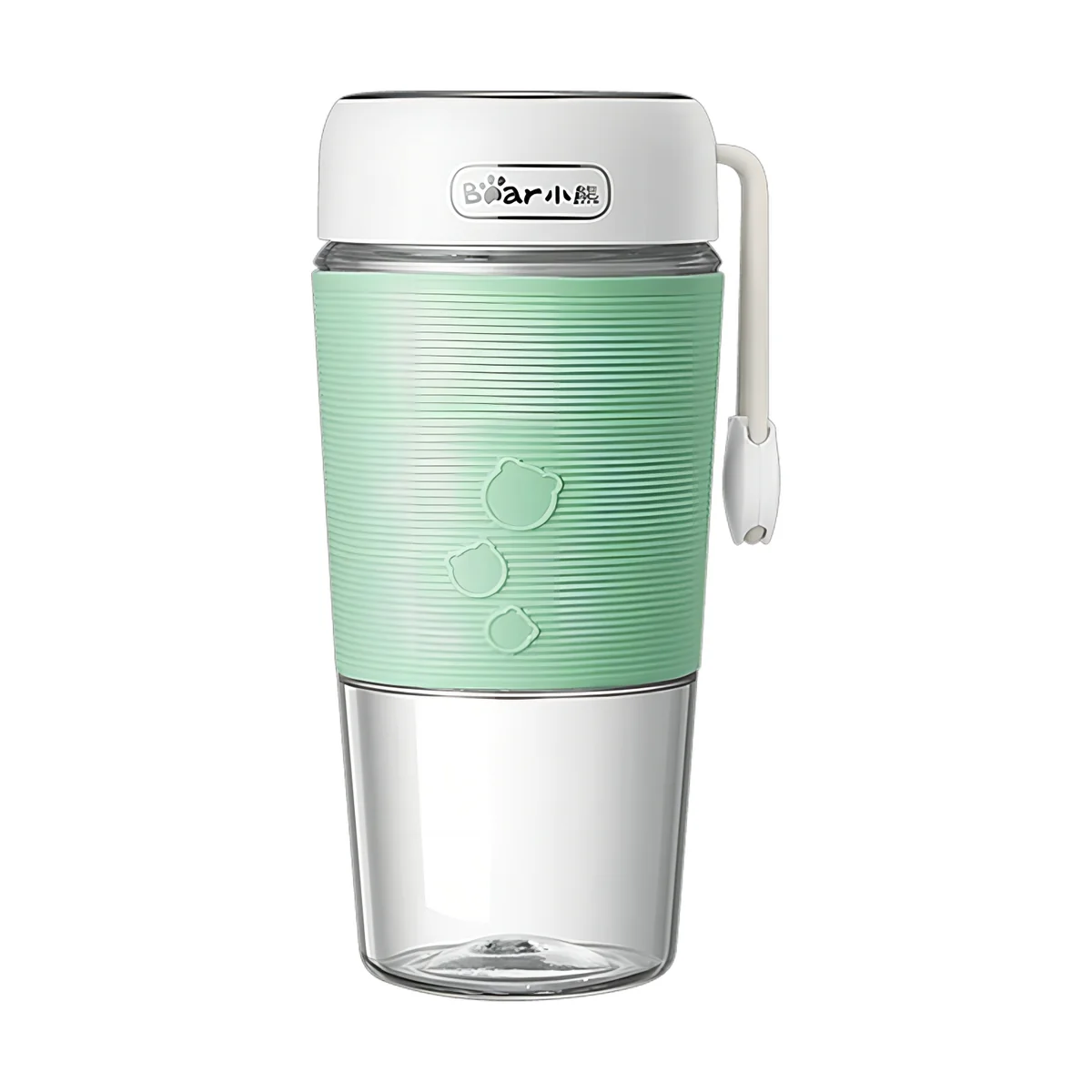 Bear Mini Portable Juicer, Blender, LLJ-B03C1, Small and Portable, Charging ,300ml