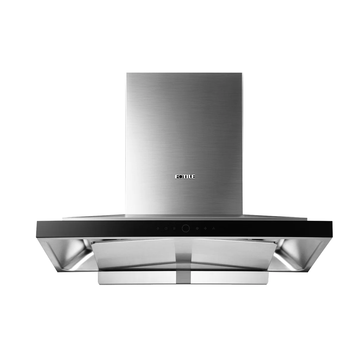 FOTILE EMS9018 Range Hood High Airflow Without Cabinet with LED Lights 36’’