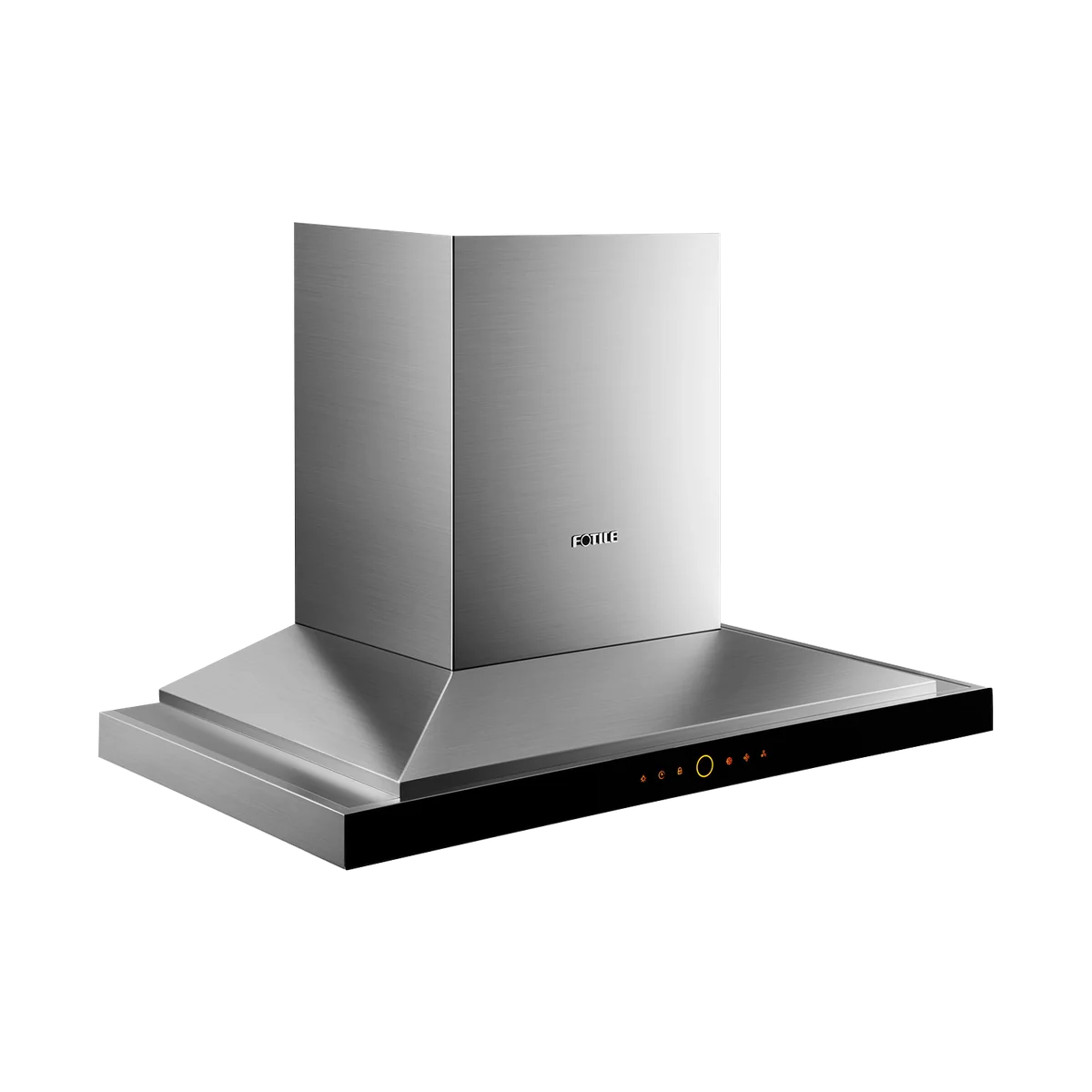 FOTILE EMS9018 Range Hood High Airflow Without Cabinet with LED Lights 36’’