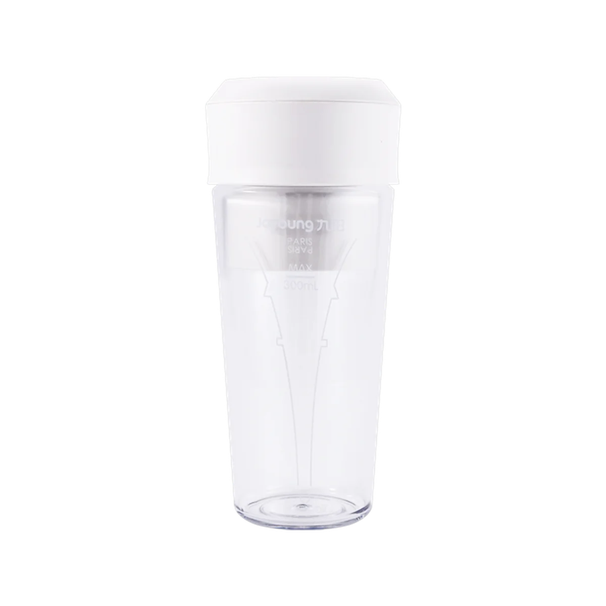 Joyoung九阳 便携果汁机榨汁机L3-C9 迷你轻巧 充电可用 300ml-白色