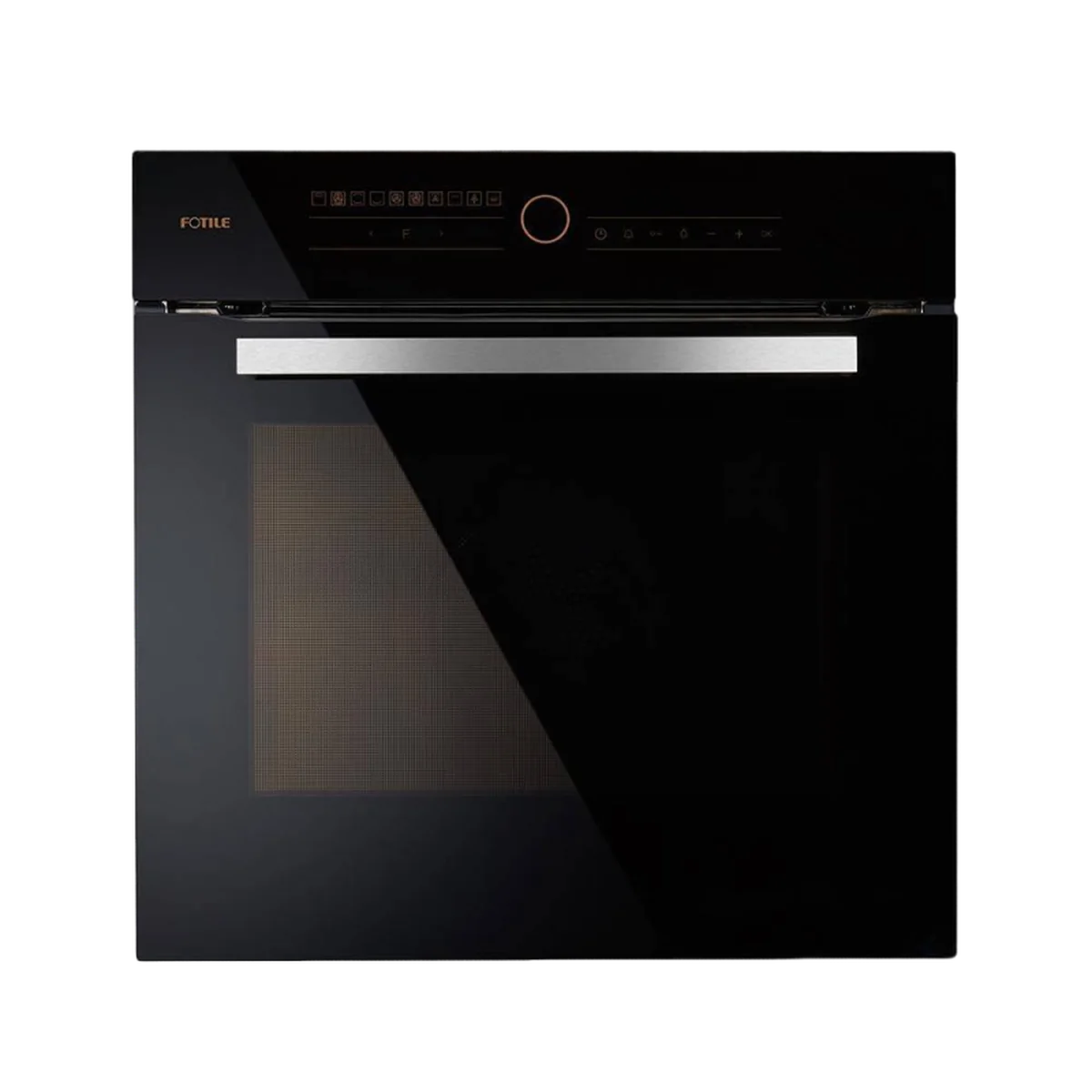 Fotile Build-in Oven Electric Wall Oven with Digital Display Touch Control KSG7003A