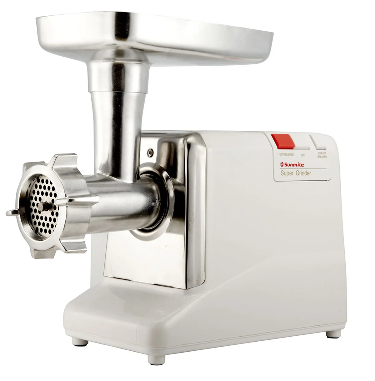 Sunmile SM-G50 Max 1.3HP #12 Heavy Duty Electric Meat Grinder Mincer