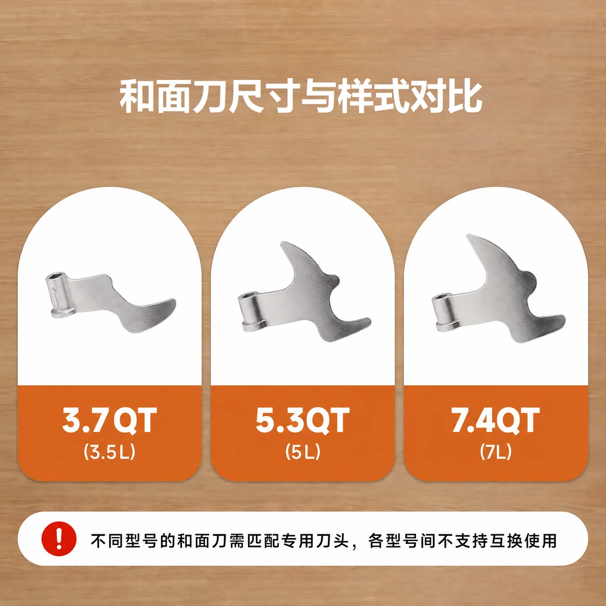 Joydeem Large Capacity Noodle Machine HMJ-A501 Intelligent Kneading Machine Fully Automatic Kneading Machine Constant Temperature Fermentation 304 Stainless Steel Pressure Kneading and Awakening Integrated 5L