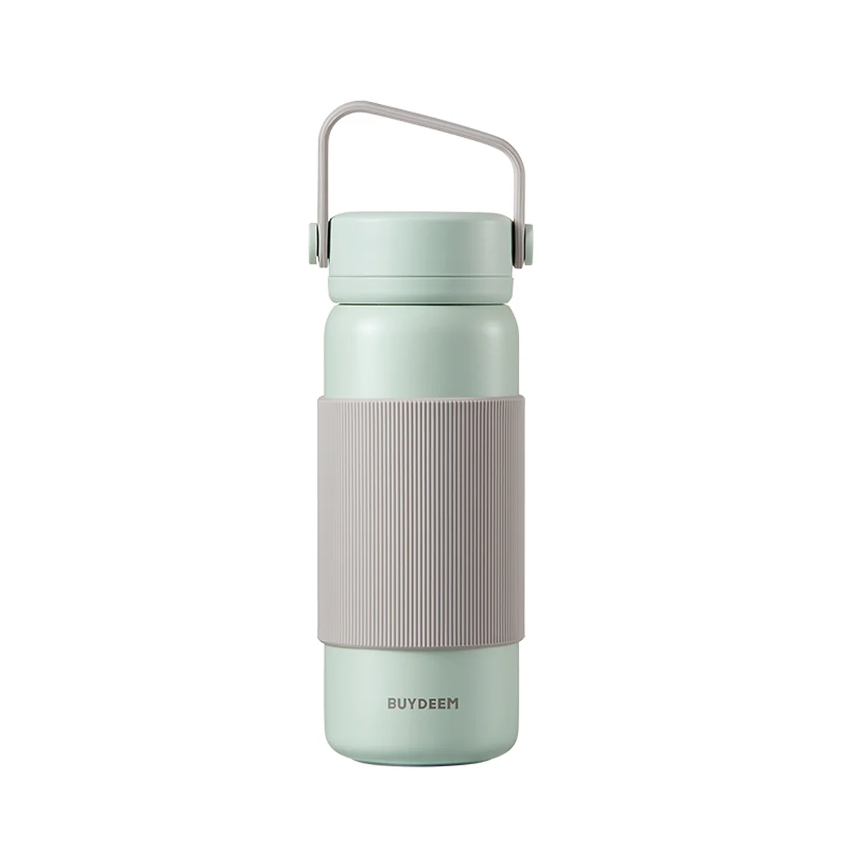 Buydeem北鼎 泡茶保温杯 茶水分离 保温保冷 多色可选 400ml-浅杉绿