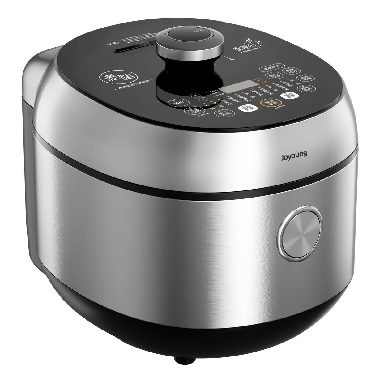 JOYOUNG JOYOUNG Electric Pressure Cooker JKP-D91G Full Boiling Low Fat Oil Free 5L