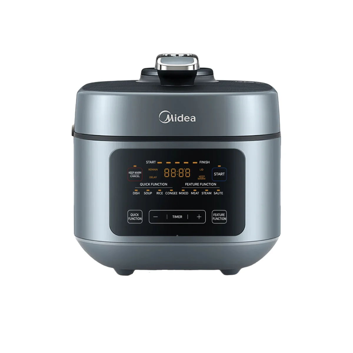 Midea Electric Pressure Cooker