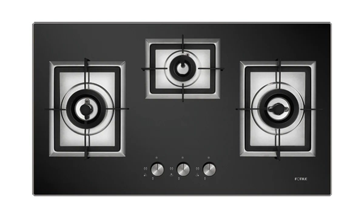 [Free gift] Fotile, Embedded Gas Stove, GAG86309