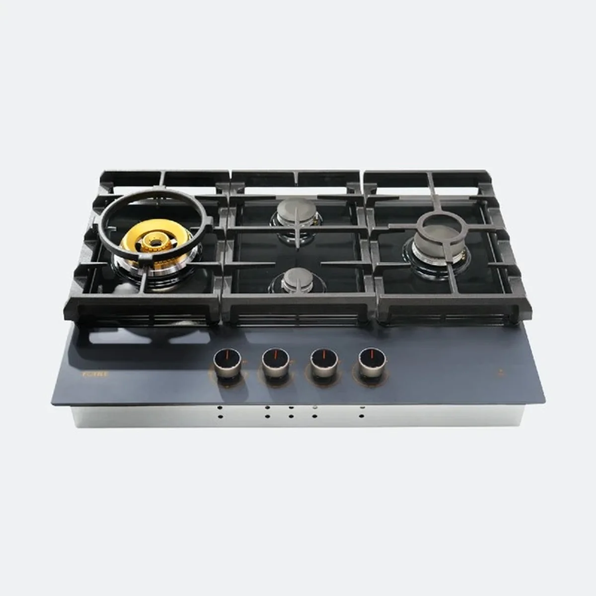 【有赠品】FOTILE方太 月影三环系列灶具 家用嵌入式猛火灶具煤气灶 高效三环燃烧器 30英寸