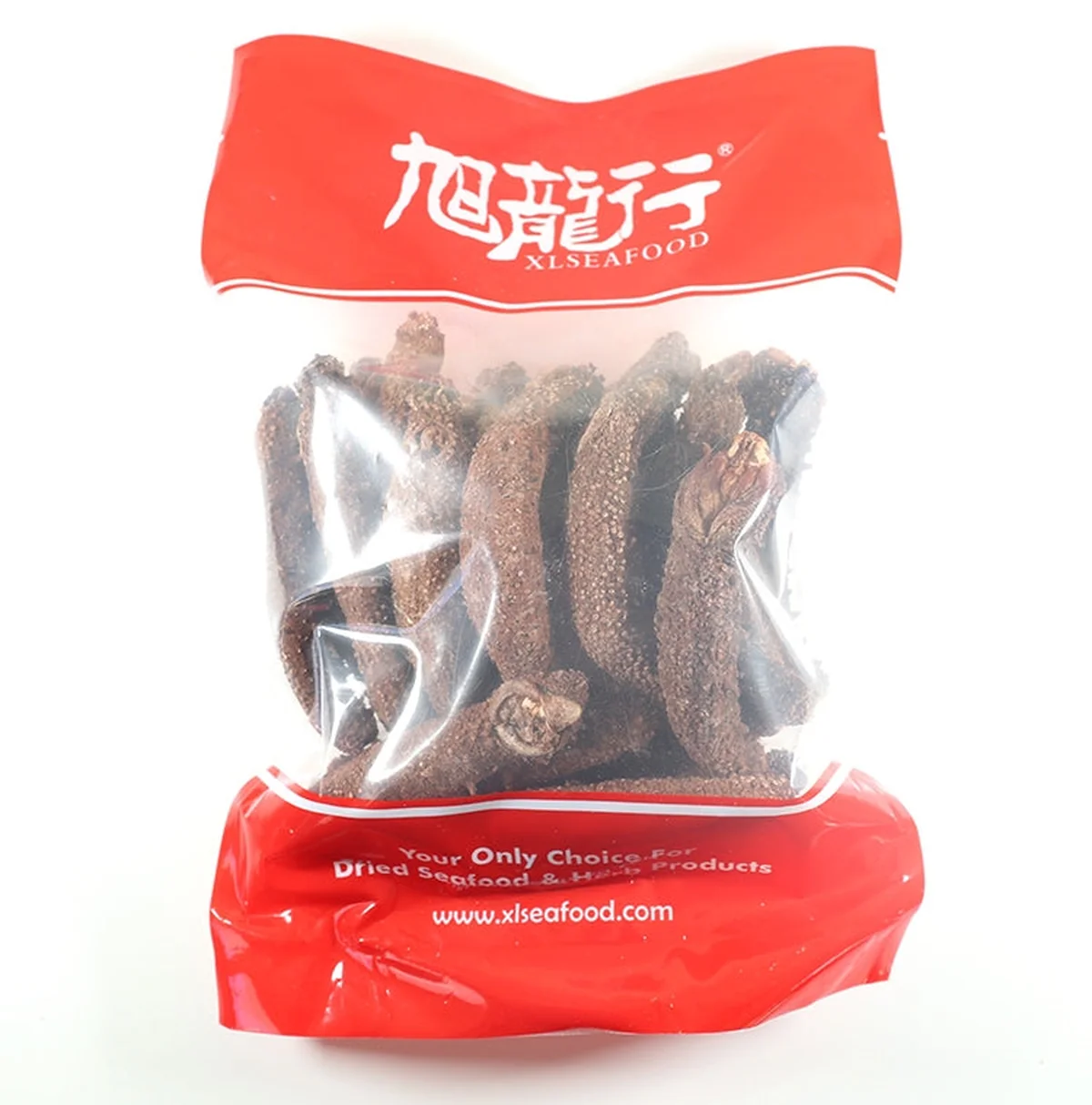 旭龙行 野生淡干特级阿拉斯加红参