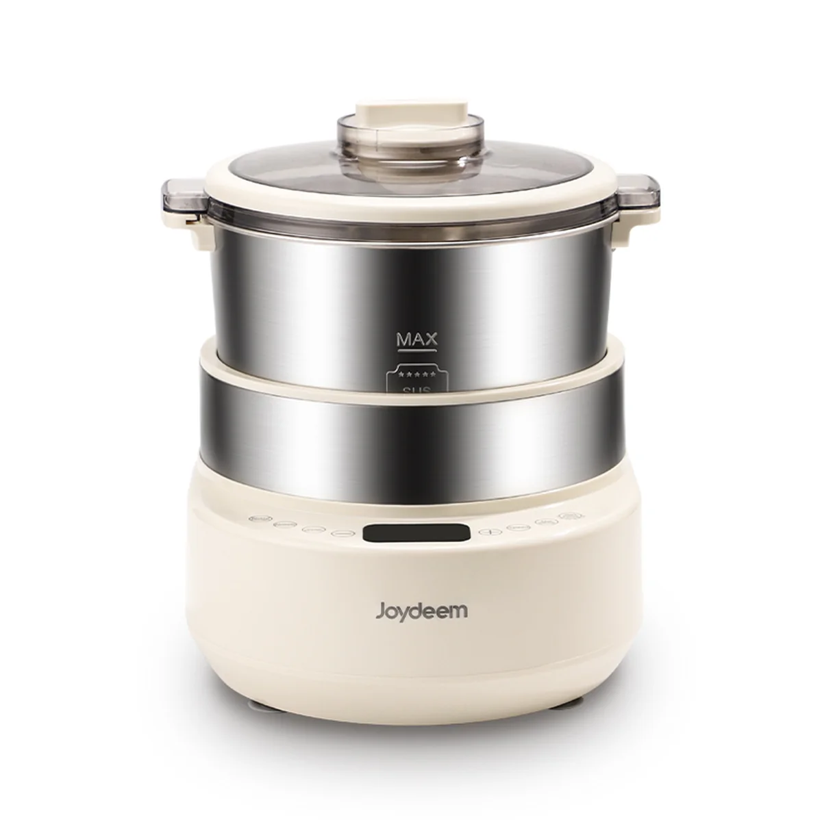 Joydeem 全自动家用多功能和面机HMJ-B700 智能和面醒面 奶油打发拌馅一体 7L