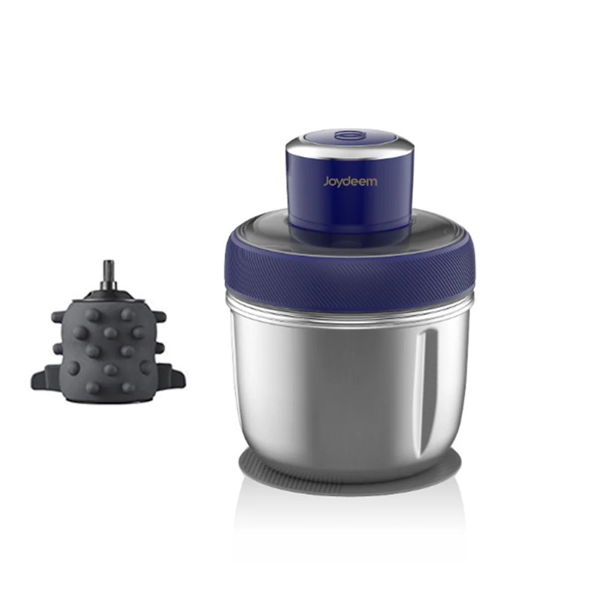 Joydeem, electric meat grinder, multi-function chopper, JD-376B, intelligent garlic peeling
