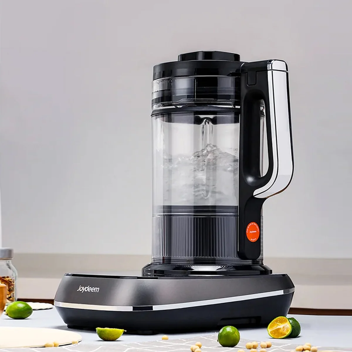 Joydeem frequency conversion bass wall breaker JD-B1Pro household juicer cooking machine soybean milk machine multiple noise reduction automatic cleaning and sterilization