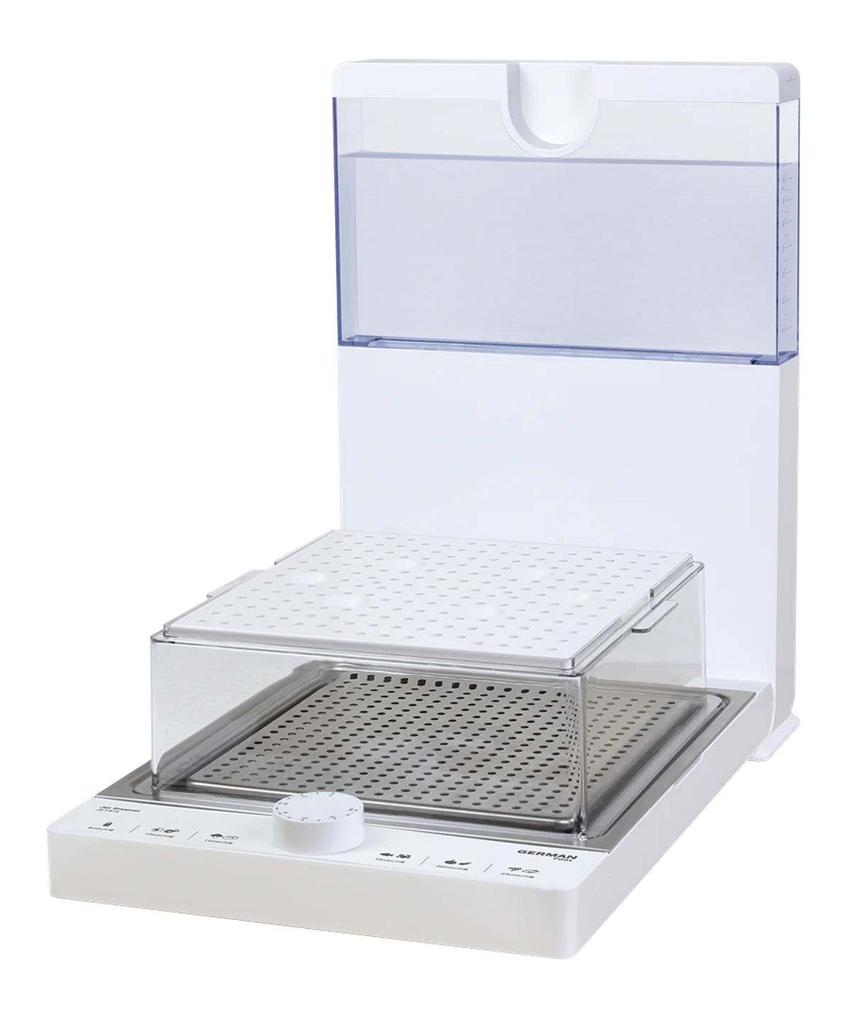 German Pool GERMAN Pool Foldable Multilayer Electric Steamer JET-915 Large Capacity Scheduled 10.5L