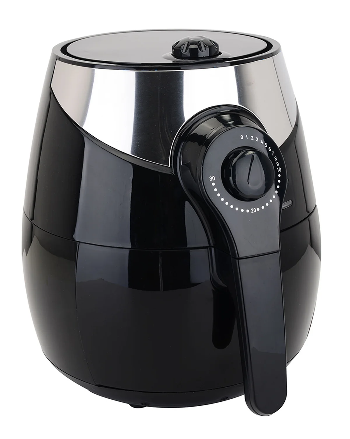 Aobosi Multi-Functional and Versatile -2.6 Quart Air Fryer KAF-1300T1-  BLACK