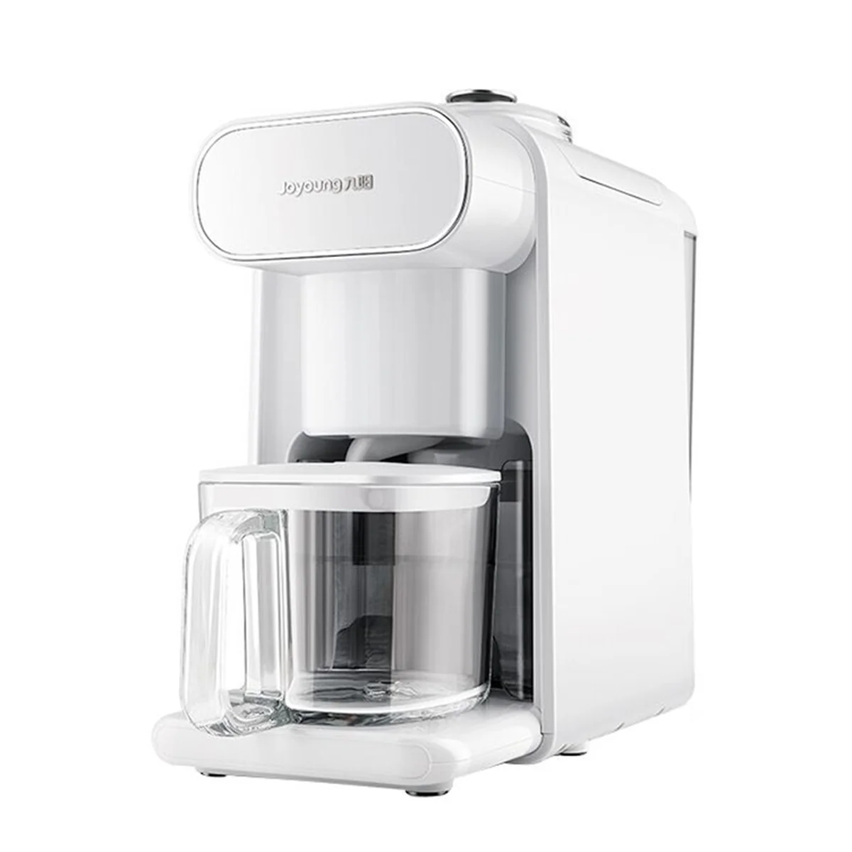 Joyoung, Wall-breaking Soymilk Maker, DJ06U-Kmini, Filter-free, Smart Appointment