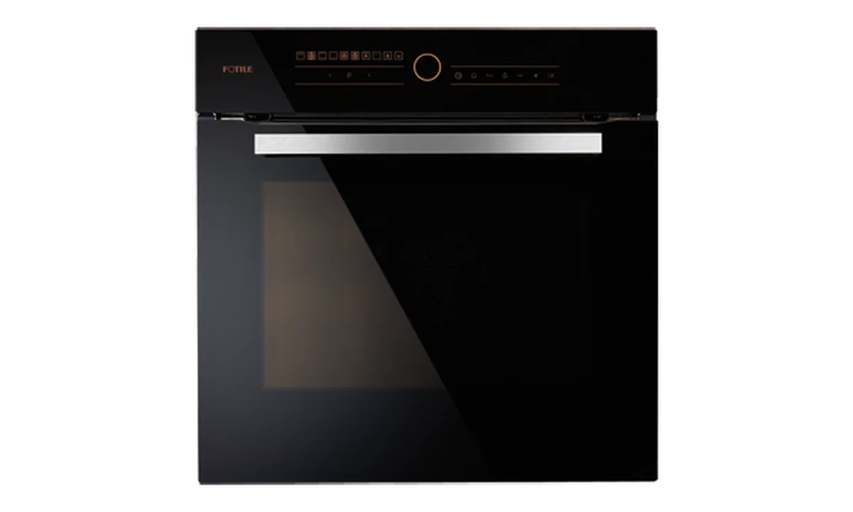 Fotile Build-in Oven Electric Wall Oven with Digital Display Touch Control KSG7003A