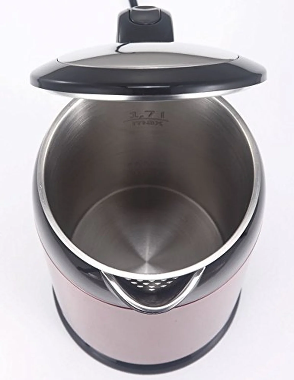 MIDEA Automatic Cordless Water Kettle MK-H317E1B 1.7L 1500W