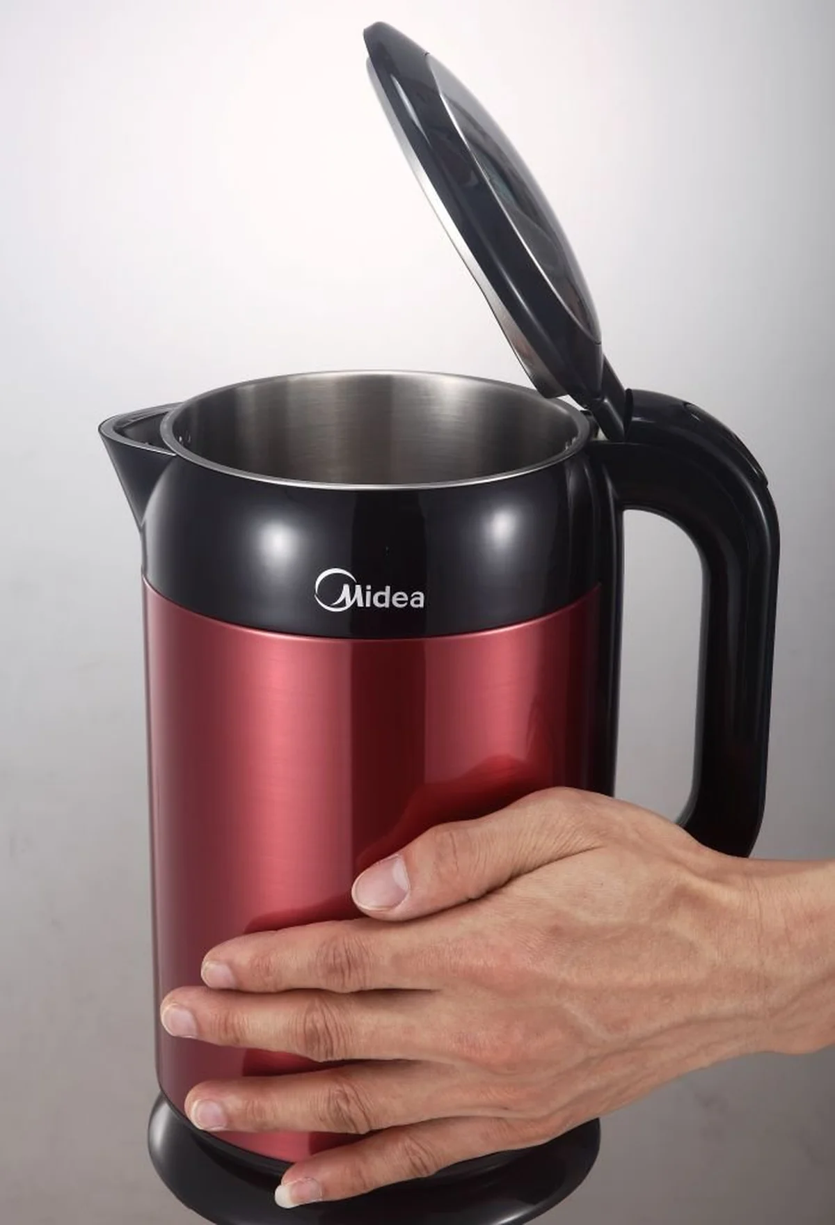 MIDEA Automatic Cordless Water Kettle MK-H317E1B 1.7L 1500W