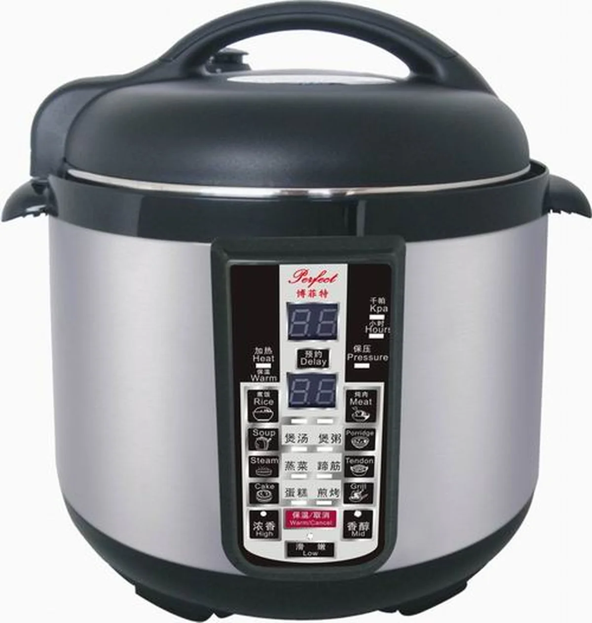 Perfect Electric Pressure Cooker