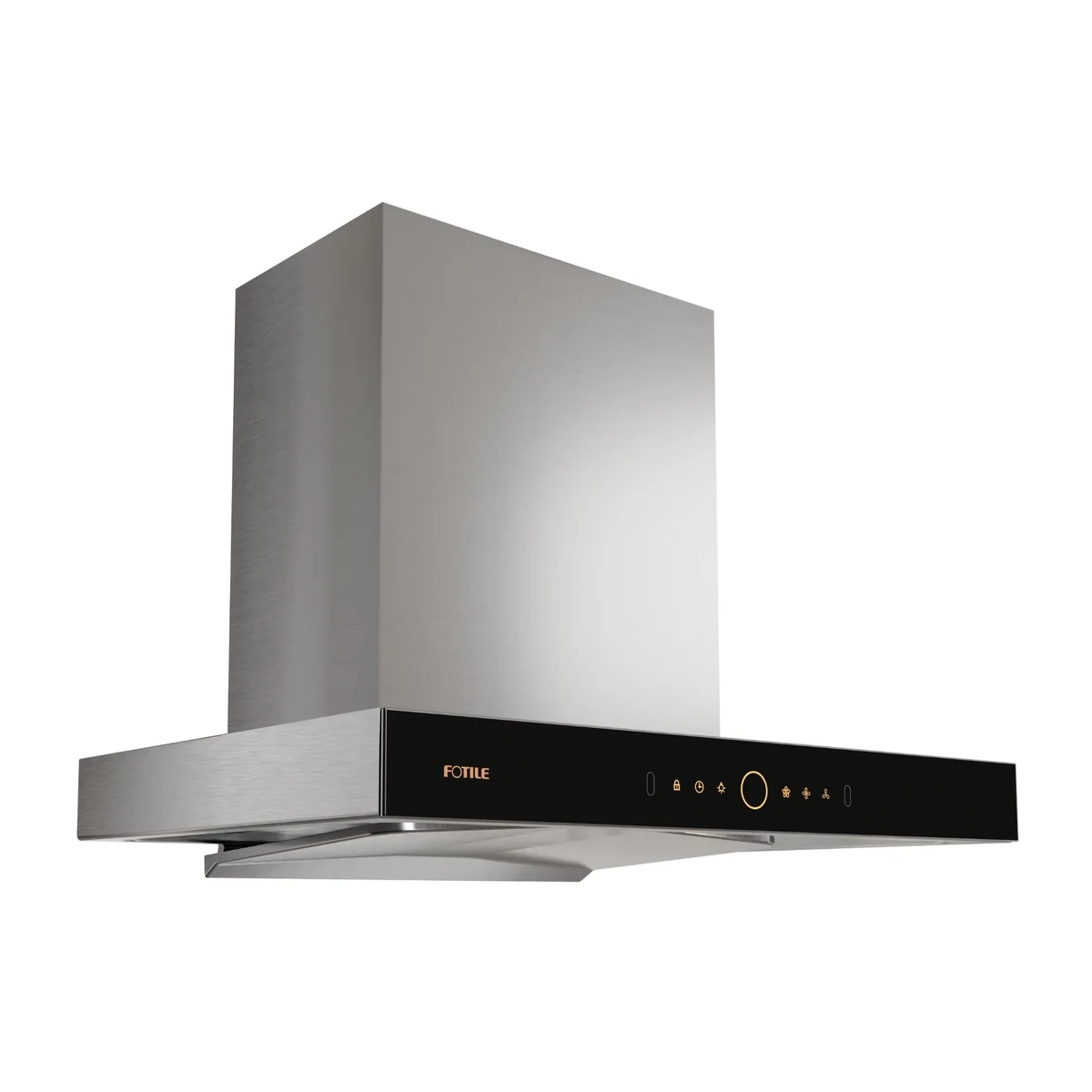 FOTILE Ring Exhaust Range Hood EMG7508 30 "Wall Mounted Ring Exhaust Series 1200 CFM High Air Volume