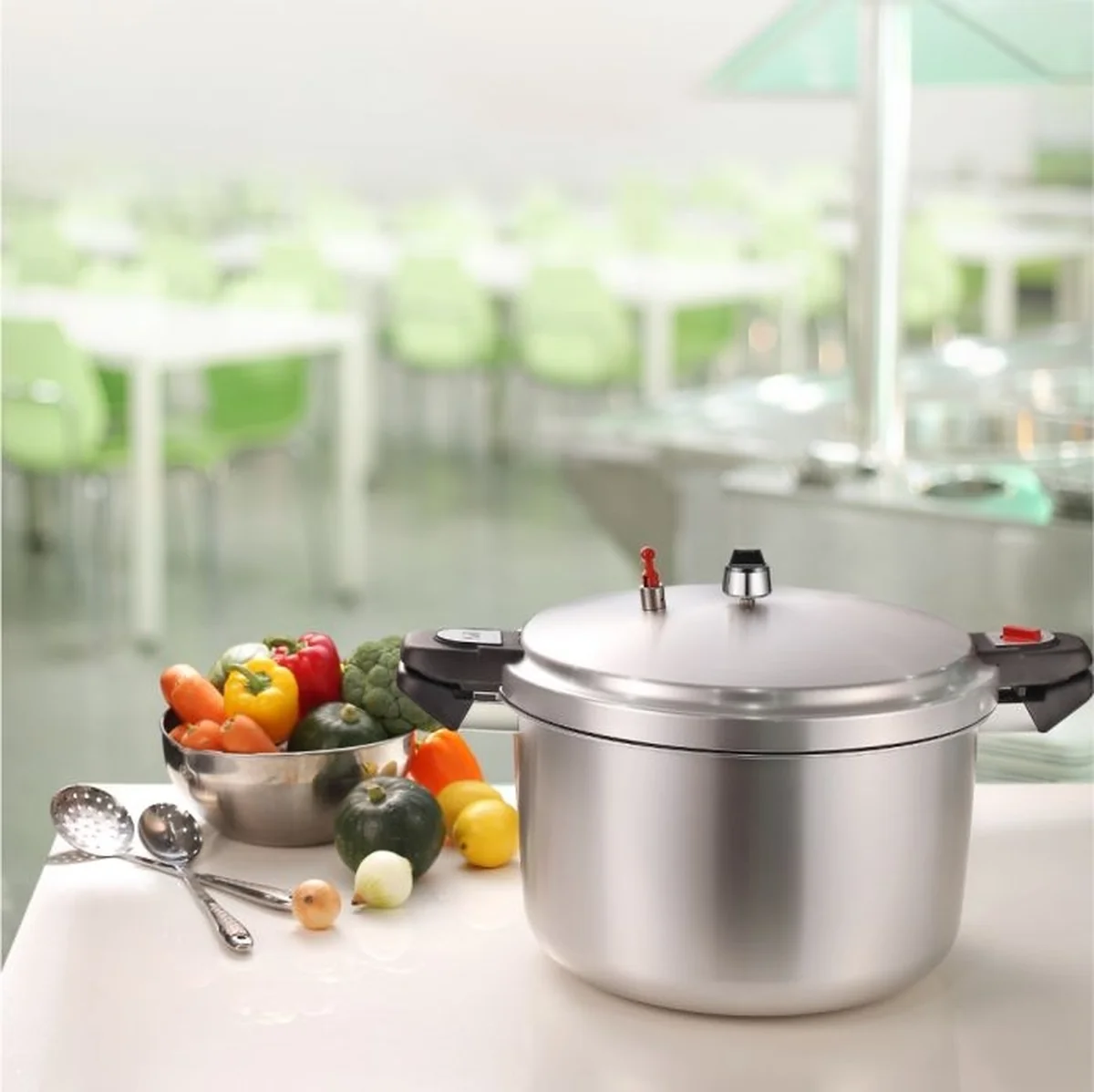 PN Poong  Pressure Cooker PC-30C 20CUP/11L   2 size