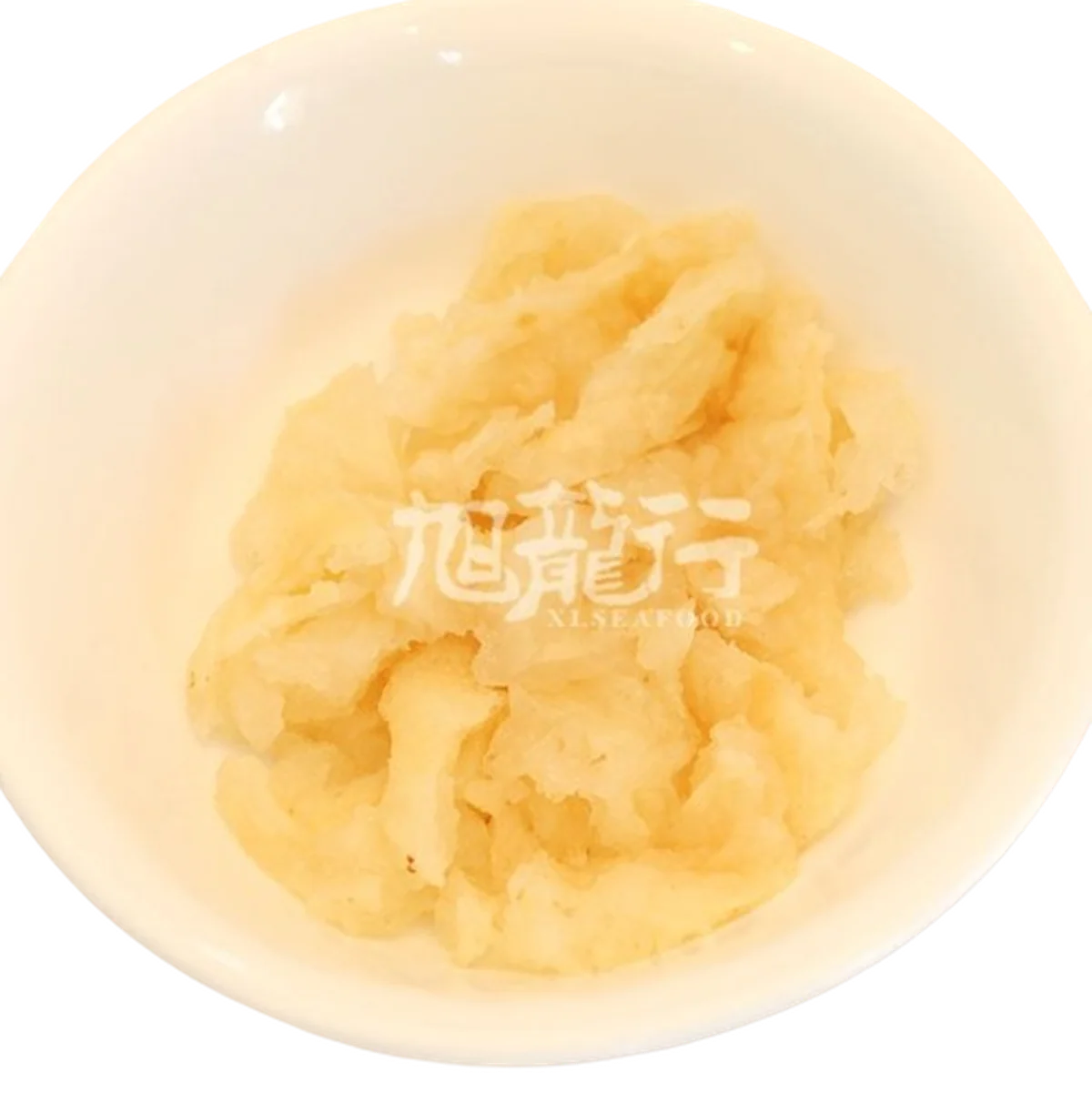 旭龙行 野生淡干鱼肚花胶 特级原只砂爆特大鱼肚 4盎司  113克