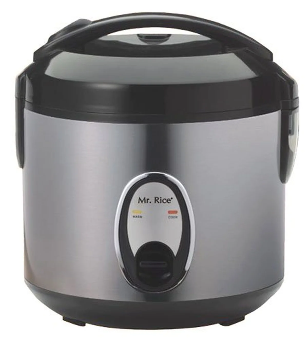 Sunpentown SC-1201S 6-cups Stainless Steel Rice Cooker / Steamer
