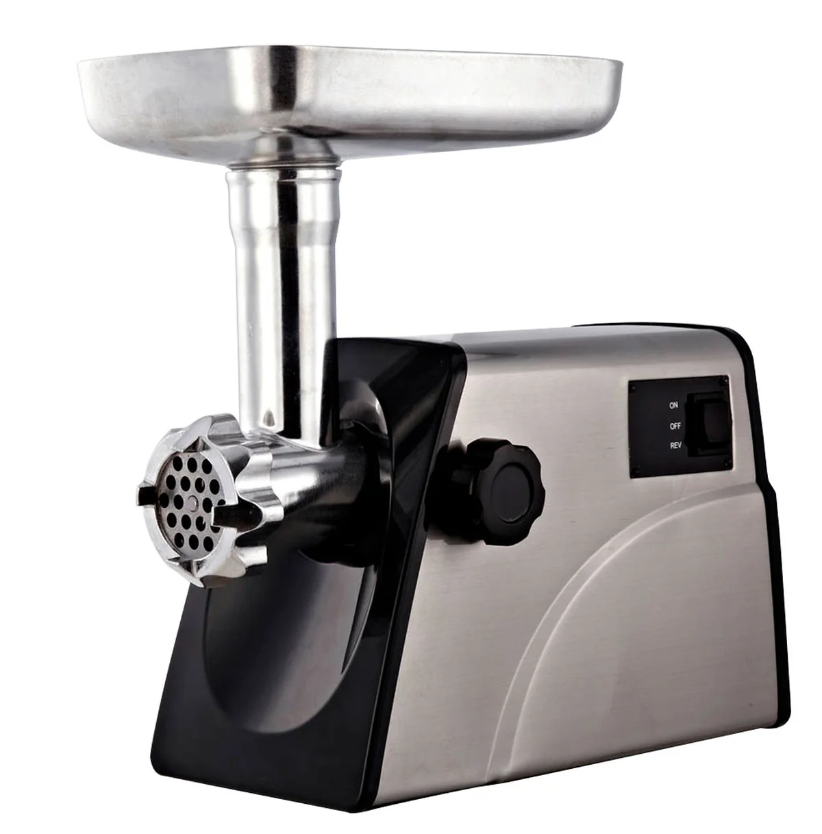 Sunmile SM-G33 ETL Electric Stainless Steel Meat Grinder Mincer