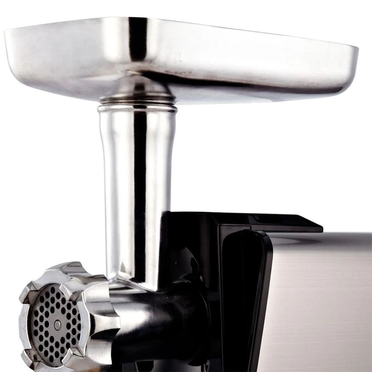 Sunmile SM-G73 ETL Stainless Steel #8 Electric Meat Grinder Meat Grinder and Sausage Stuffer