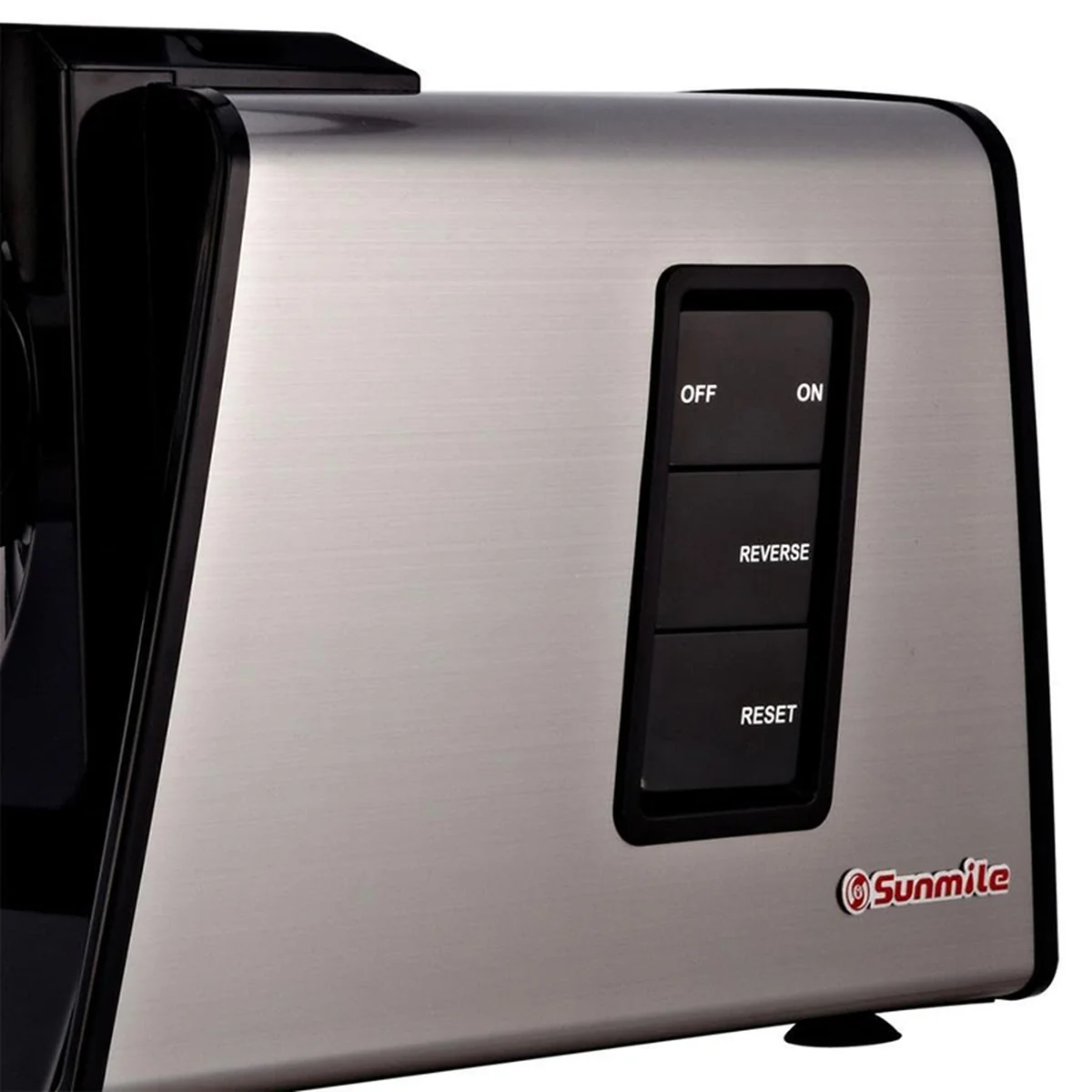 Sunmile SM-G73 ETL Stainless Steel #8 Electric Meat Grinder Meat Grinder and Sausage Stuffer