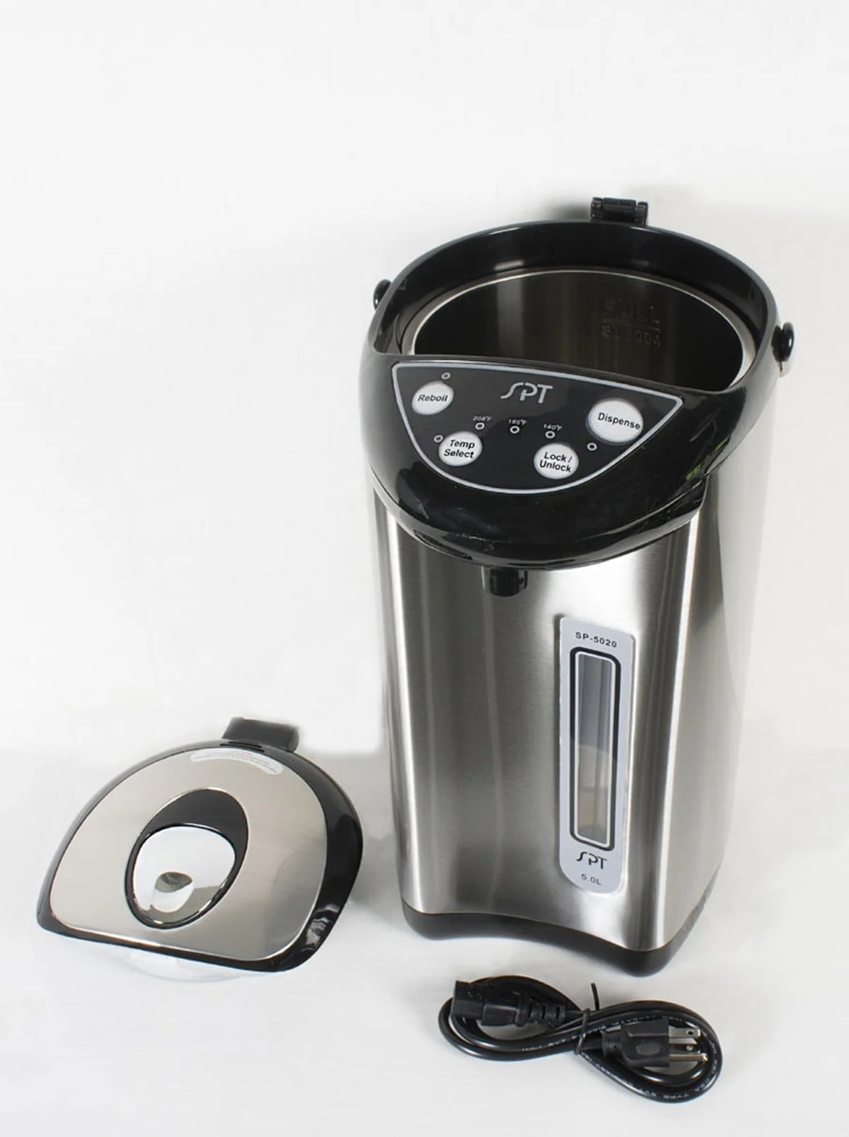 Sunpentown 5.0 L Hot Water Dispenser SP-5020 With Multi-Temp Features