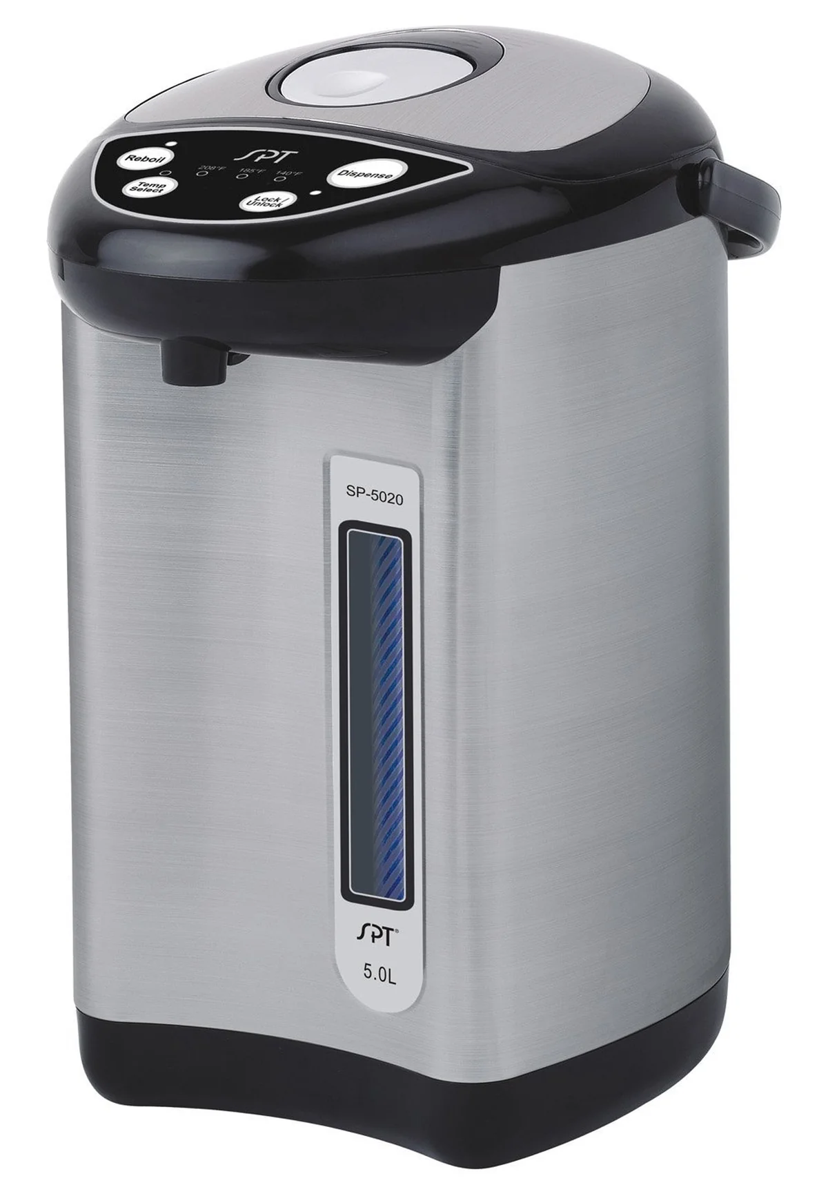 Sunpentown 5.0 L Hot Water Dispenser SP-5020 With Multi-Temp Features 