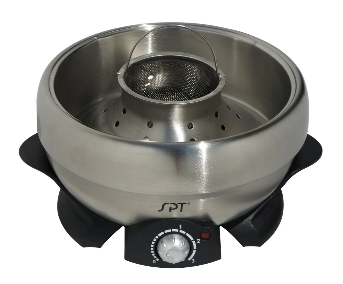 Sunpentown SS-301 Multi-Cooker Shabu Shabu and Grill